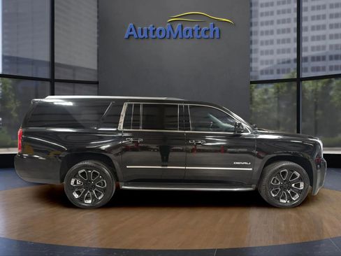 Used 2018 GMC Yukon XL Denali w/ Open Road Package image 12