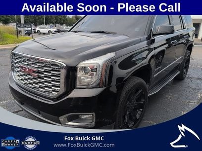 Used 2018 GMC Yukon Denali w/ Open Road Package