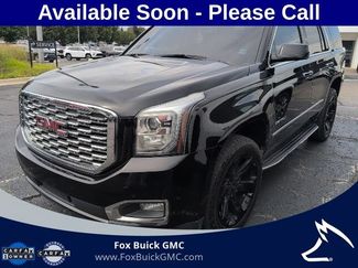 Used 2018 GMC Yukon Denali w/ Open Road Package AWD/4WD video 1