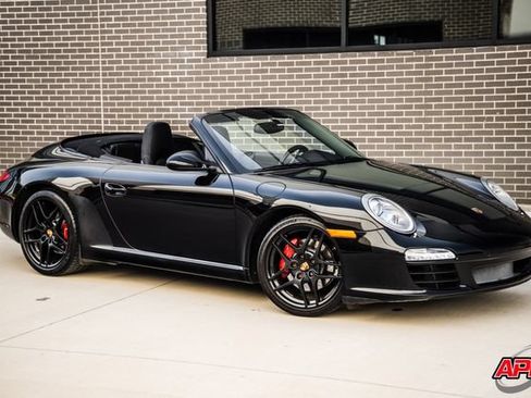 Used 2009 Porsche 911 Carrera S RWD image 33