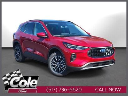 New 2026 Ford Escape SE w/ PHEV Premium Package