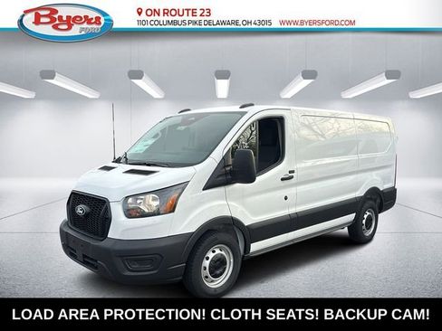 New 2026 Ford Transit 150 Low Roof w/ Load Area Protection Package image 1