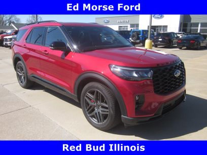 Used 2025 Ford Explorer ST