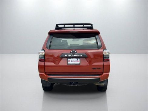 Certified 2024 Toyota 4Runner TRD Pro AWD/4WD image 6