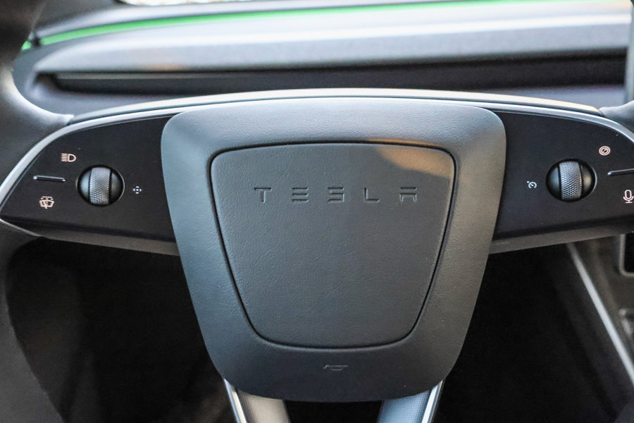 Used 2026 Tesla Model Y Long Range AWD/4WD image 29