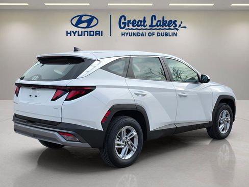 New 2026 Hyundai Tucson SE image 5