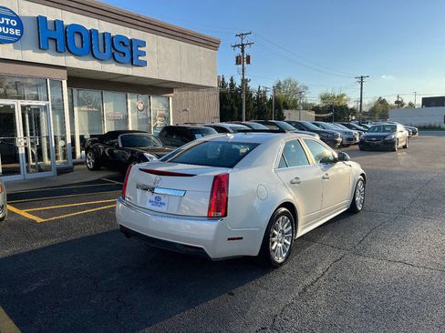 Used 2013 Cadillac CTS Luxury image 11