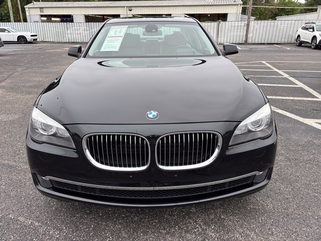 Used 2012 BMW 740i RWD image 2