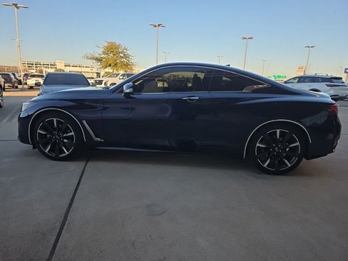 Used 2022 INFINITI Q60 3.0t Luxe w/ Essential Package image 4