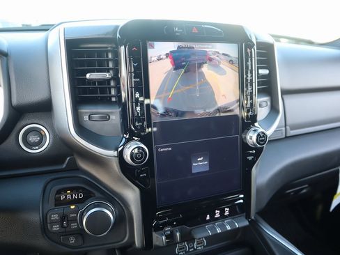 New 2025 RAM 1500 Big Horn image 6