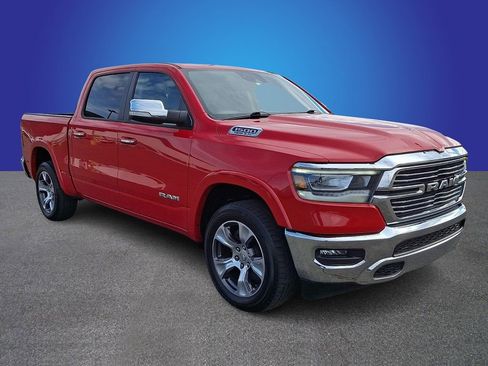 Used 2022 RAM 1500 Laramie image 3