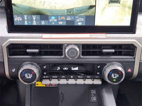 New 2025 Toyota Tacoma Trailhunter image 14