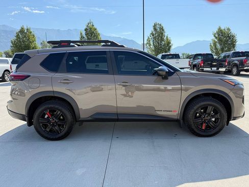 Used 2025 Nissan Rogue SV w/ Rock Creek Premium Package AWD/4WD image 2