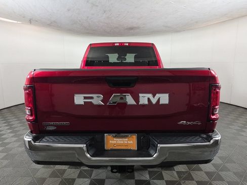 Certified 2026 RAM 2500 Big Horn AWD/4WD image 7