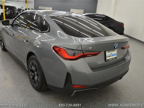Used 2023 BMW i4 eDrive35 w/ Premium Package image 11