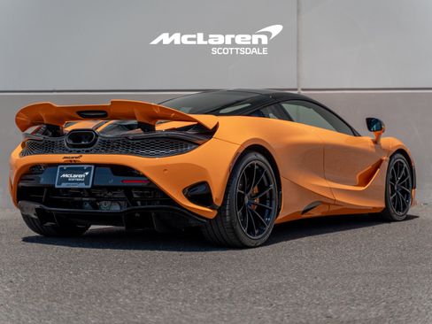 New 2026 McLaren 750S image 7