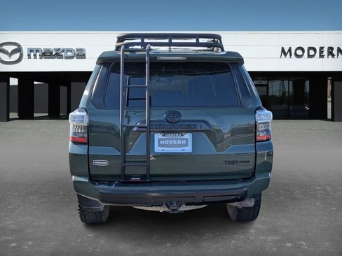 Used 2020 Toyota 4Runner TRD Pro image 4