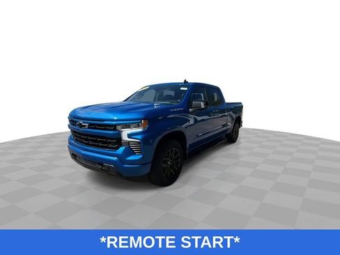 Used 2022 Chevrolet Silverado 1500 RST w/ Convenience Package II AWD/4WD image 5