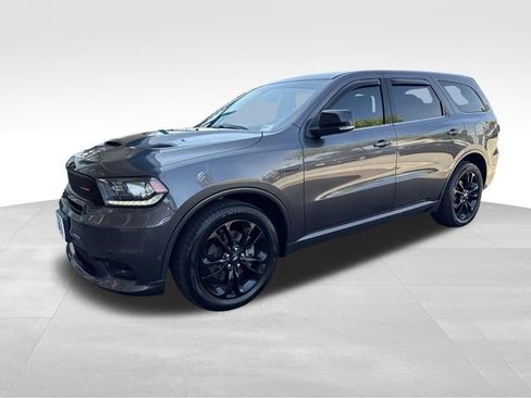 Used 2020 Dodge Durango R/T w/ Blacktop Package RWD image 1