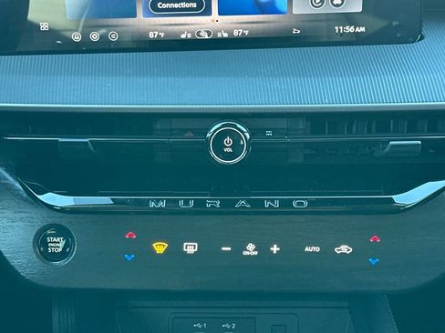 New 2026 Nissan Murano SV image 22