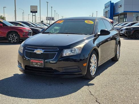 Used 2012 Chevrolet Cruze Eco FWD image 4