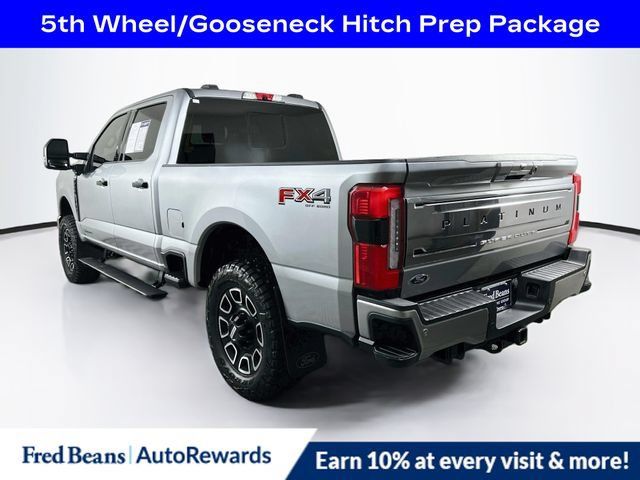 Used 2023 Ford F250 Platinum AWD/4WD image 6
