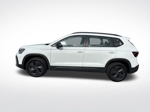 Used 2025 Volkswagen Taos S image 11