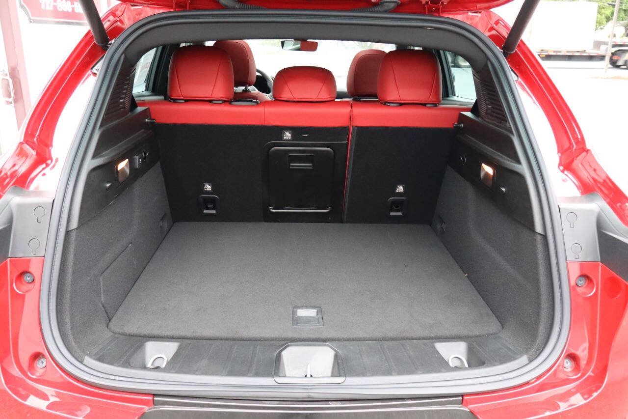 Used 2024 Dodge Hornet R/T Plus w/ R/T Blacktop Package AWD/4WD image 5