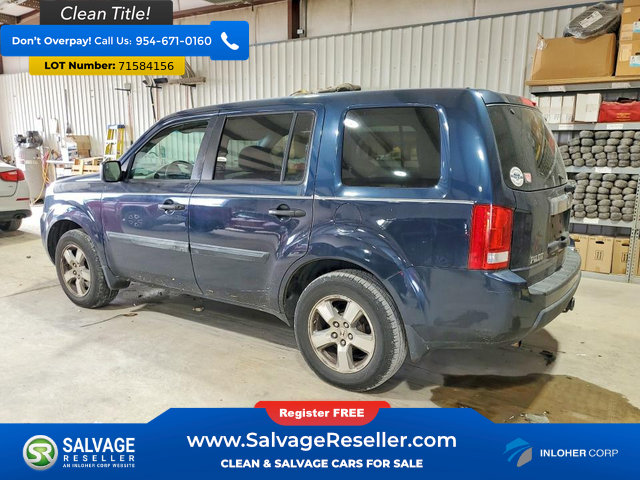 Used 2011 Honda Pilot LX image 3