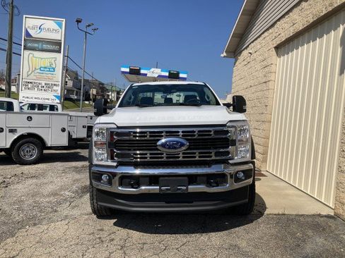 New 2026 Ford F600 4x4 Regular Cab Super Duty image 5