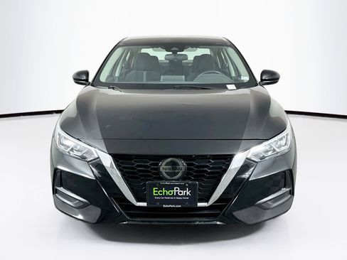 Used 2023 Nissan Sentra SV FWD image 2