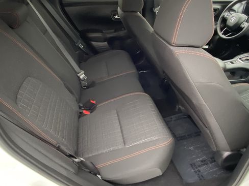 Certified 2026 Honda HR-V Sport image 11