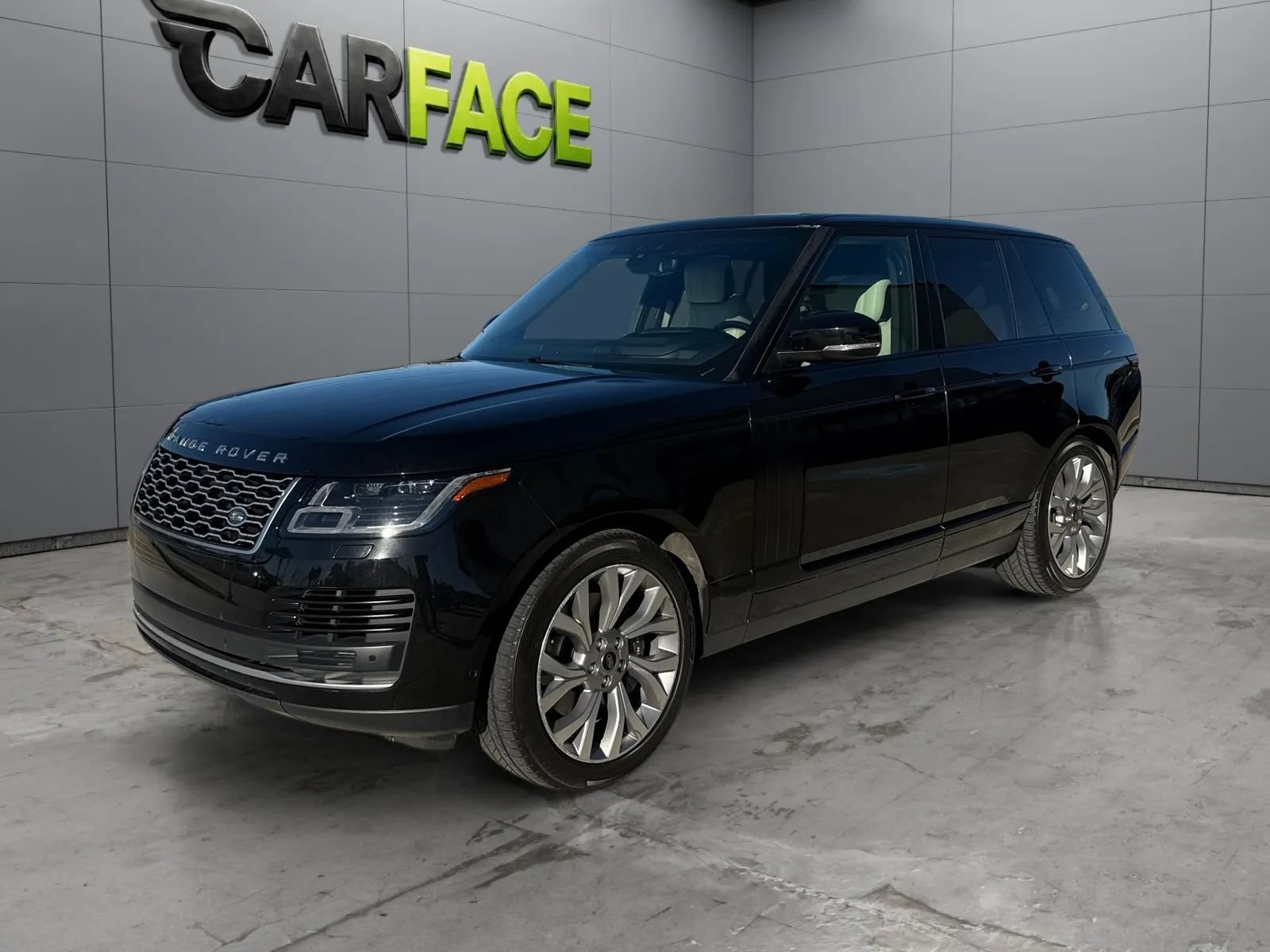 Used 2019 Land Rover Range Rover HSE AWD/4WD image 6