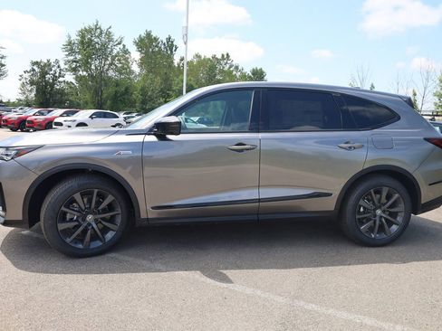 New 2026 Acura MDX A-Spec image 8