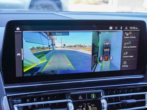 Certified 2025 BMW M850i xDrive Coupe image 26