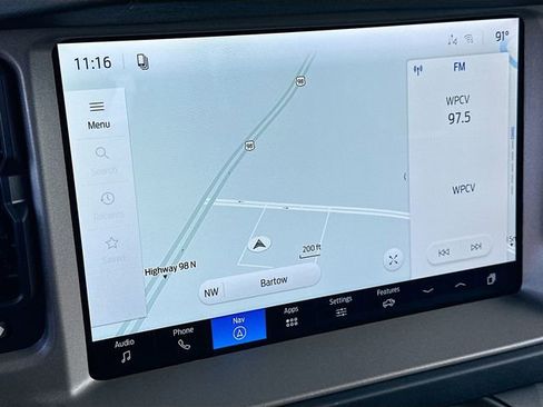 New 2026 Ford Bronco Outer Banks AWD/4WD image 8