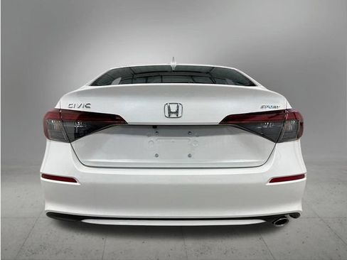 New 2026 Honda Civic Sport image 4