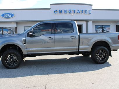 Used 2022 Ford F250 Lariat