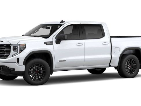 New 2026 GMC Sierra 1500 Elevation AWD/4WD image 44