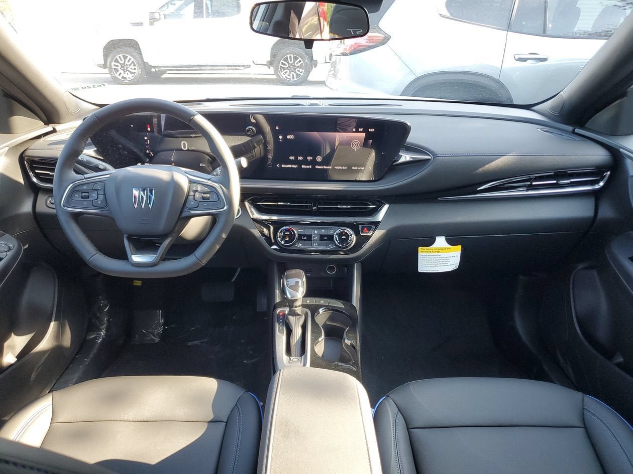 New 2026 Buick Envista Sport Touring w/ Convenience I Package FWD image 11