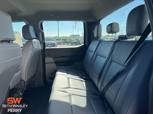 New 2026 Ford F250 XL w/ XL Chrome Package image 14
