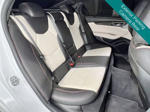 Used 2025 Cadillac CT5 Sport w/ Sun And Sound Package RWD image 11