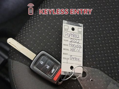 Used 2022 Honda HR-V LX image 26