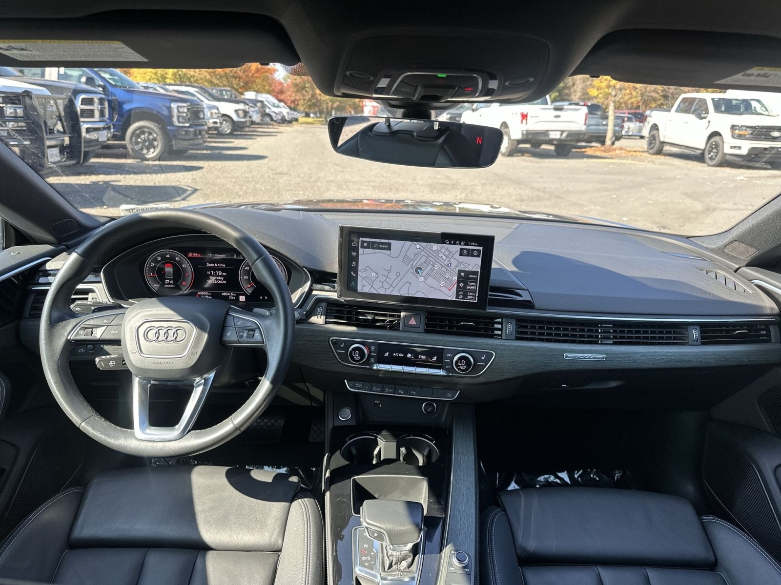 Used 2023 Audi A5 2.0T Prestige AWD/4WD image 24