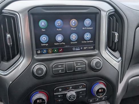 Used 2021 Chevrolet Silverado 1500 LTZ image 27