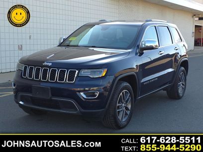 Used 2018 Jeep Grand Cherokee Limited w/ Luxury Group II