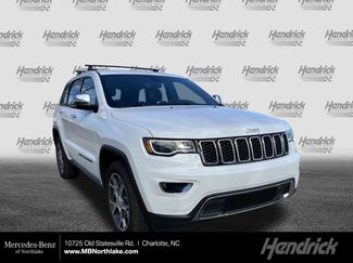 Used 2021 Jeep Grand Cherokee Limited w/ Sun & Sound Group video 1