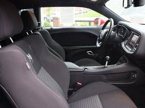 Used 2020 Dodge Challenger R/T Scat Pack RWD image 8