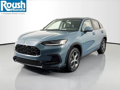 Certified 2023 Honda HR-V EX-L