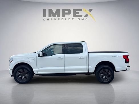 Used 2023 Ford F150 Lightning Lariat w/ Equipment Group 511A High AWD/4WD image 2